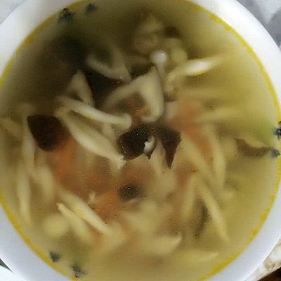 双菌汤