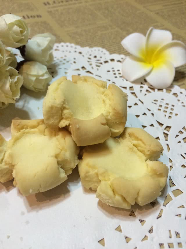 玛格丽特饼干的做法图解9