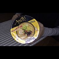 汤达人杯面的做法图解1