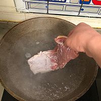 干锅白萝卜的做法图解3