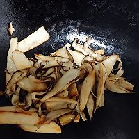 蘑菇意面的做法图解4