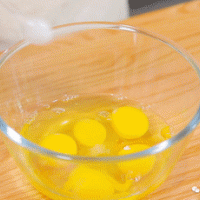 双色鸡蛋卷【宝宝辅食】的做法图解6