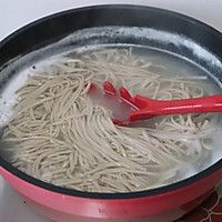 简单好吃又好做的清汤荞麦面的做法图解5
