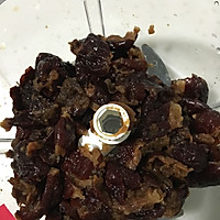 红糖枣泥糕的做法图解2