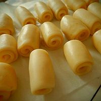 椰蓉豆沙酥的做法图解4