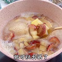 苹果山楂开胃汤的做法图解7