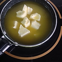 蜂蜜奶酪小饼干的做法图解2
