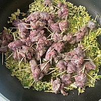 追剧必备❗️一口一串的秘制牙签牛肉‼️的做法图解6
