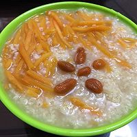 红薯小米粥的做法图解5