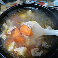 冬至喝的羊肉汤（家常版）的做法图解5