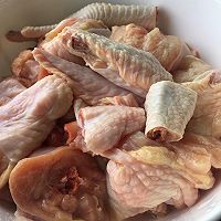 红烧豆豆鸡的做法图解4