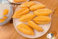 牛奶油条（酵母版）的做法