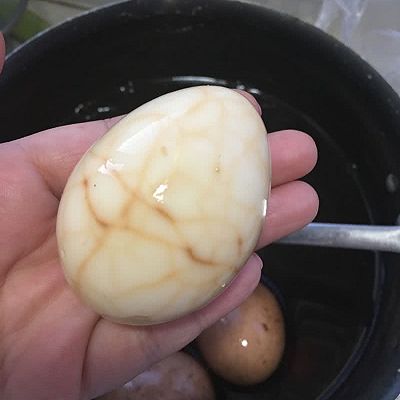 茶鸡蛋