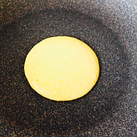 南瓜松饼的做法图解10