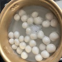 极简版红糖水果冰汤圆的做法图解6
