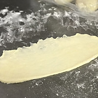 奶酪夹心面包的做法图解6
