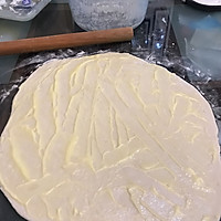 芝麻葱油饼 香酥秘方的做法图解1