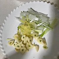 东北锅包肉的做法图解2