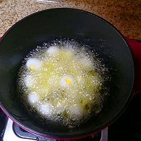 茄汁鹌鹑蛋的做法图解5