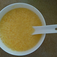 芙蓉鸡蛋羹的做法图解3