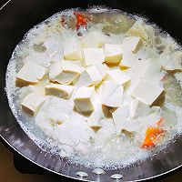 #异域美味 烹饪中式年味#梭子蟹豆腐汤的做法图解6