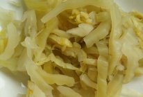 酸菜土豆絲的做法