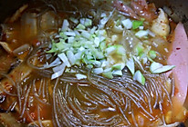 正宗韩国泡菜汤 详细版的做法