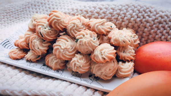 让你满足感爆棚的葱香曲奇