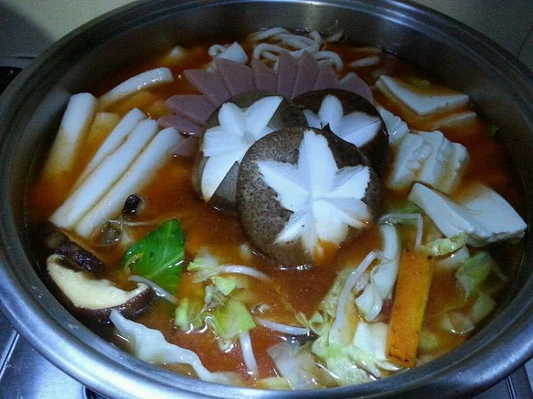 韩式乌冬锅（小马哥版）的做法