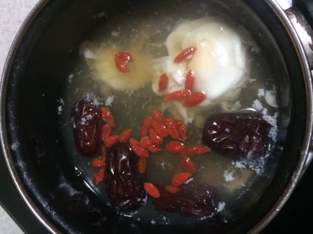 当归煮蛋的做法图解4