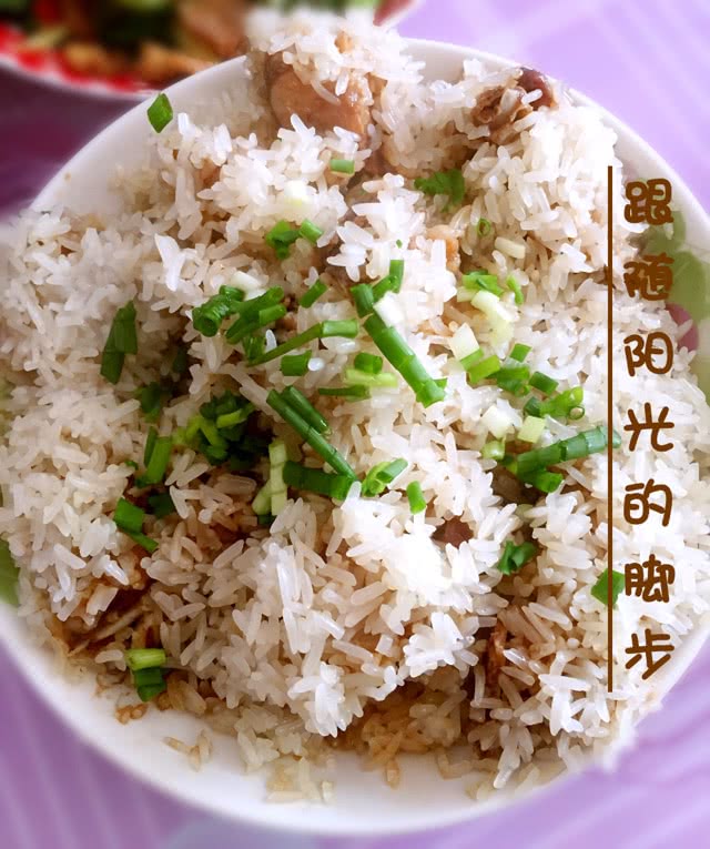 糯米排骨