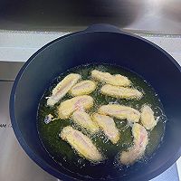 #异域美味 烹饪中式年味#糖醋猪肉条的做法图解6