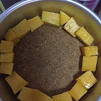 芒果冻芝士蛋糕的做法图解8