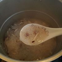 阿桂牛肉蛋花粥的做法图解10