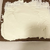 超浓郁巧克力蛋糕卷的做法图解8