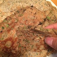 煎香椿饼的做法图解7