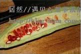 凉瓜炒牛肉的做法图解10