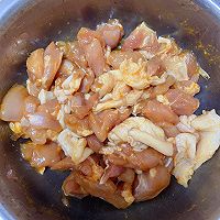彩椒鸡肉串的做法图解2
