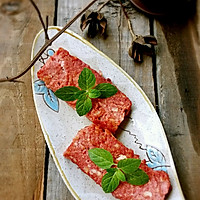 自制午餐肉的做法图解11