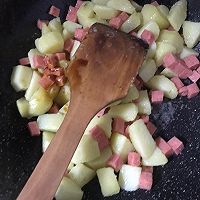 黑胡椒土豆的做法图解6
