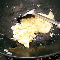 青椒豆豉炒鸡蛋的做法图解6