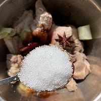 #家乡年味 鲜才够味#土豆炖排骨的做法图解7