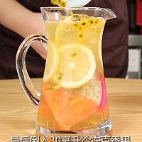 水果茶 |壹杯茉莉果茶的做法图解10