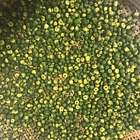 自制菊花茶的做法图解3
