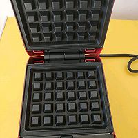 华夫饼的做法图解4