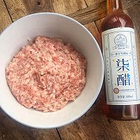 树花菜肉丸#KitchenAid的美食故事#的做法图解5