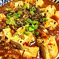 麻香四溢的麻婆豆腐的做法图解19