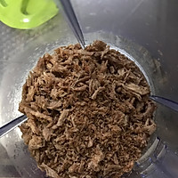 自制猪肉松的做法图解7