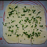 葱油饼的做法图解5