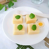 11M+玉米奶冻：宝宝辅食营养食谱菜谱的做法图解10